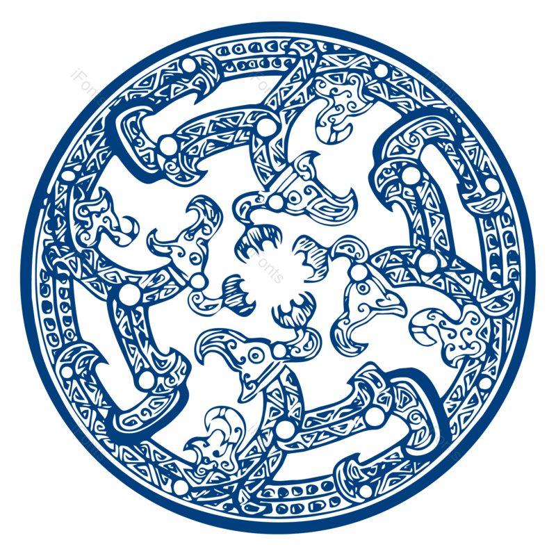 中国风图片,花纹元素,图案PNG,剪纸免抠素材